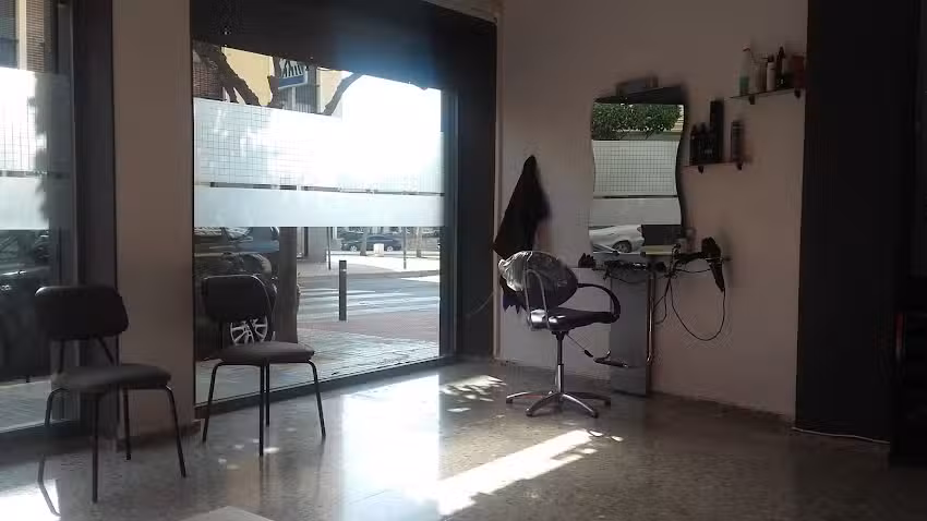 Peluqueria Azucena unisex