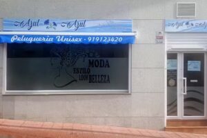 Peluquería Azul Azul