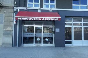 Peluquería Azzedine