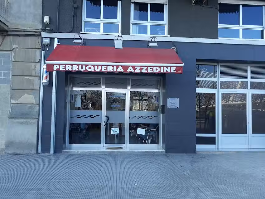 Peluquería Azzedine