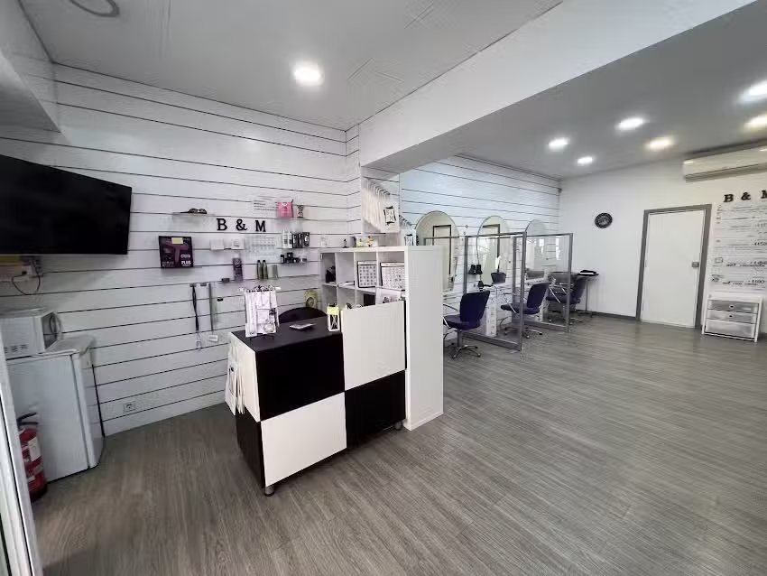 Peluqueria B&M Unisex