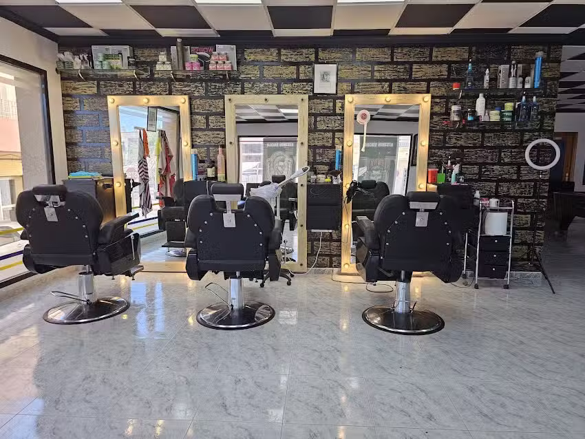 Peluquer&iacute;a Bachir Venezia