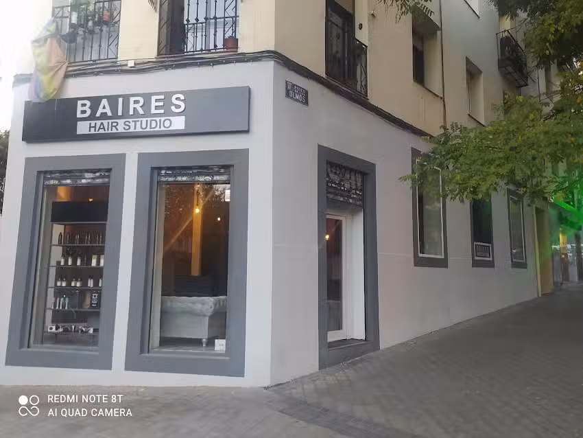 PELUQUERIA BAIRES &ndash; Hair Studio &ndash;