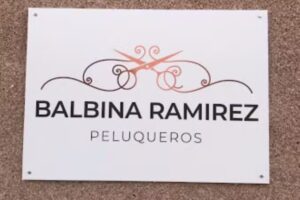 Peluquería Balbina