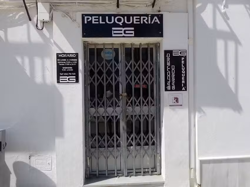 Peluqueria Baldomero Garrido