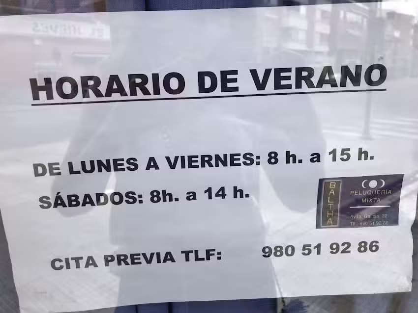 Peluquería Baltha