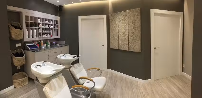 Peluquería Bambú