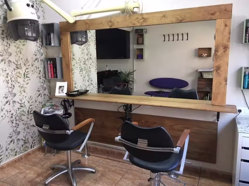Peluquer&iacute;a Barbara Puente
