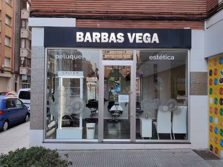 Peluqueria Barbas Vega