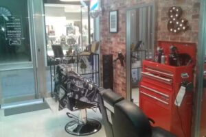Peluquería Barber 34