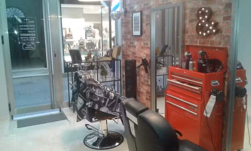 Peluquería Barber 34