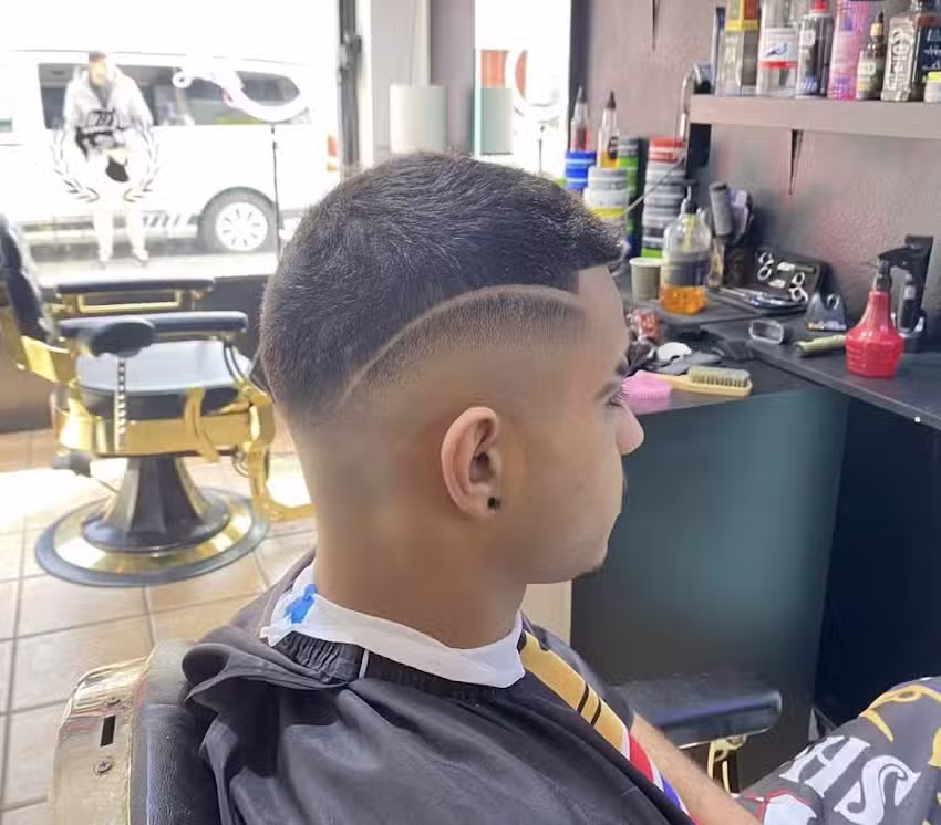 PELUQUER&Iacute;A BARBER SHOP MAIMOUNA 💈