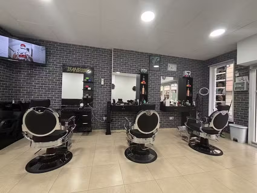 Peluquer&iacute;a Barber Shop Mohammed