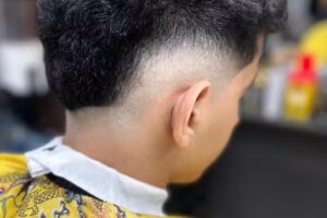 Peluqueria barber shop soufi