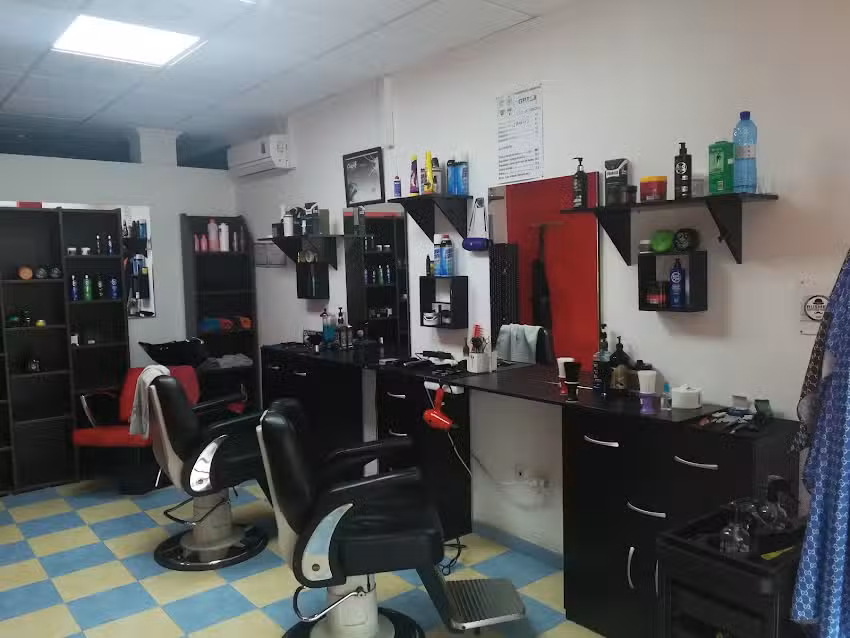 Peluquería Barberá ghala
