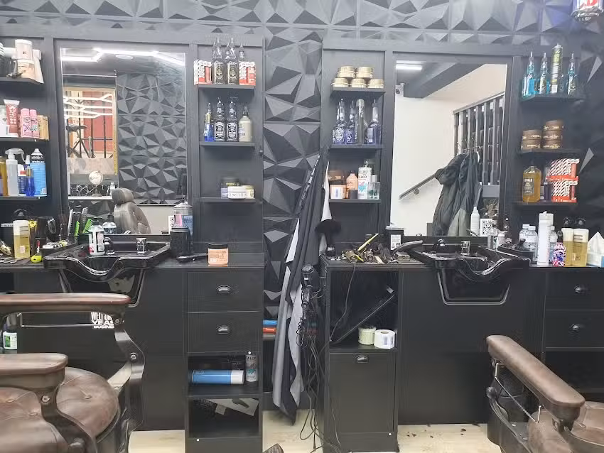 Peluqueria Barberia Abdel Barber Zarautz
