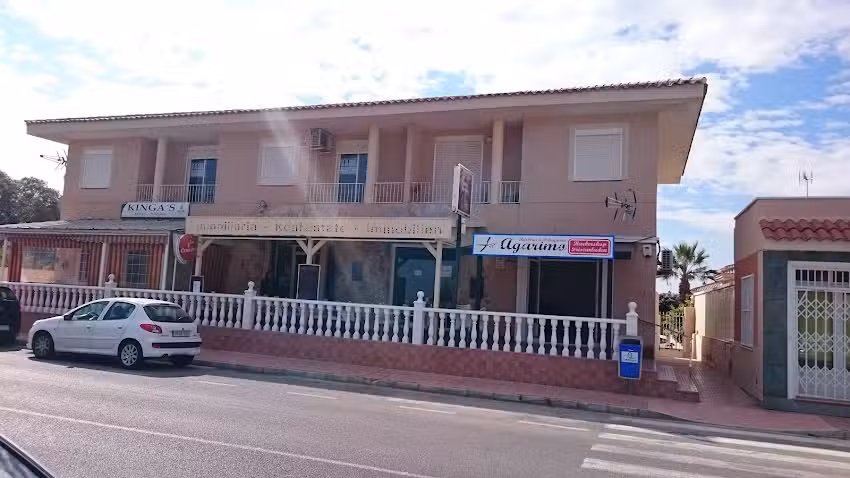 Peluqueria Barberia Agarimo