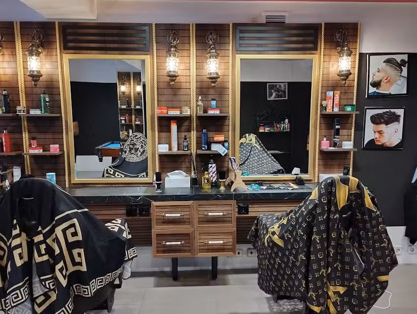 Peluquer&iacute;a Barber&iacute;a Amigos Castro Urdiales