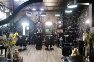 Peluquería Barberia babel