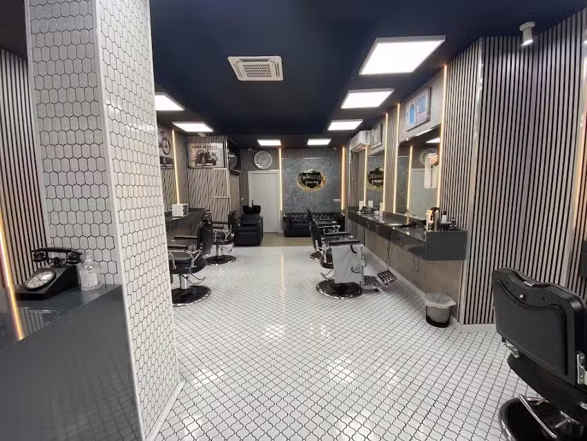 Peluqueria Barbería Barbeil Machupichu