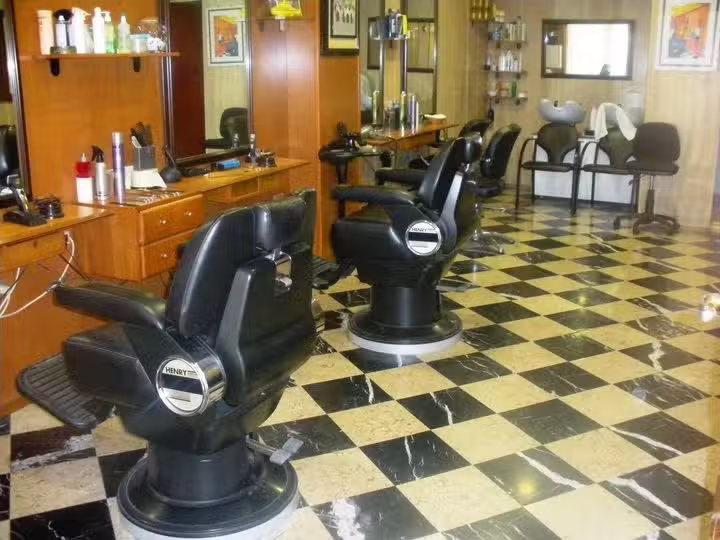 Peluquer&iacute;a-Barberia Bellido