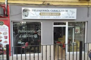 Peluqueria Barbería Caballeros