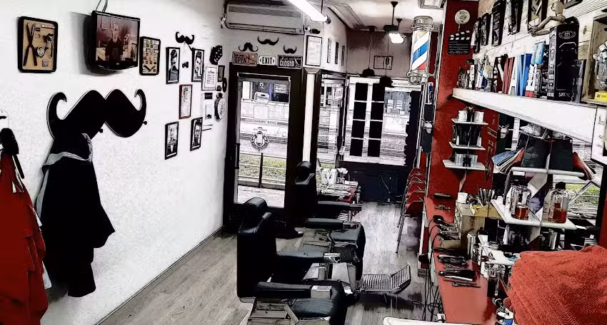 Peluquer&iacute;a barber&iacute;a caballeros Jose Francisco
