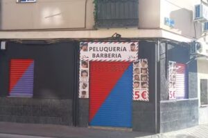 Peluquería barberia calle pico maliciosa 4
