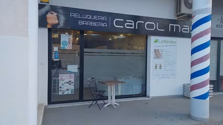 Peluqueria Barberia Carol Mas