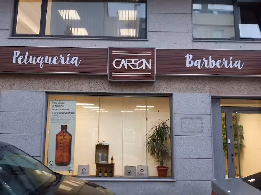 Peluqueria&Barberia Carson