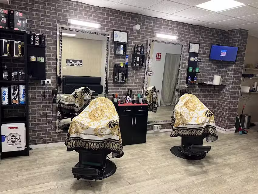 Peluquer&iacute;a barber&iacute;a castillejos