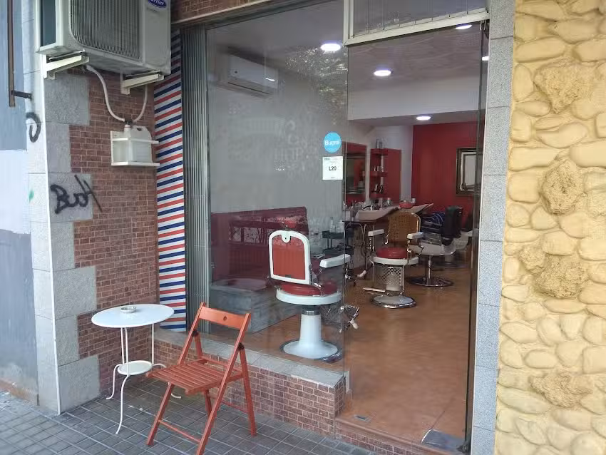 Peluquer&iacute;a Barber&iacute;a Cebreros 88