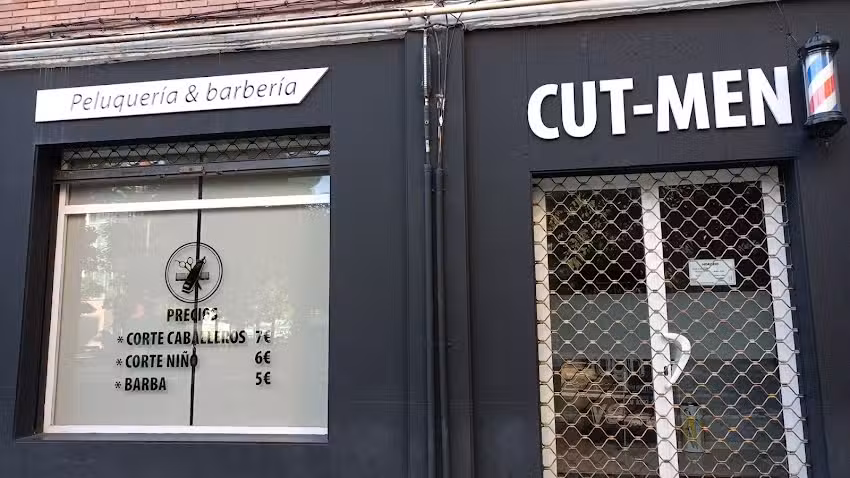 Peluquer&iacute;a &ndash; Barber&iacute;a CUT-MEN