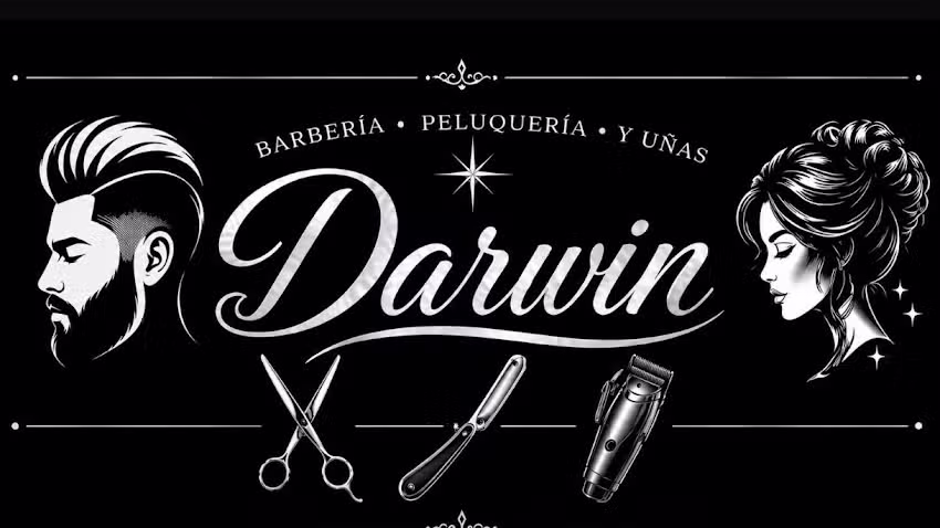 Peluquer&iacute;a barberia Darwin Latinos