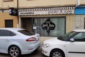 Peluquería Barbería David Roda
