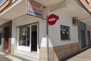 Peluqueria-Barberia de Caballeros Hnos. Fernandez