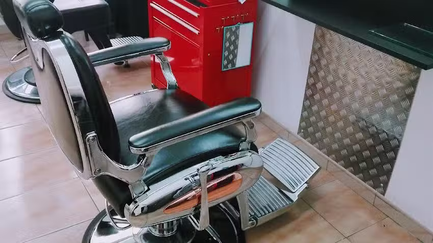 Peluqueria Barberia de Salva