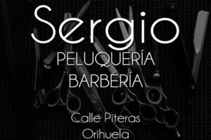Peluqueria Barberia de Sergio