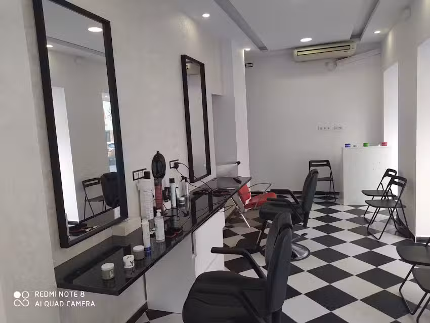 Peluqueria Barberia Dos Hermanos