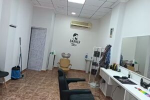 Peluquería barbería Dos Navajas