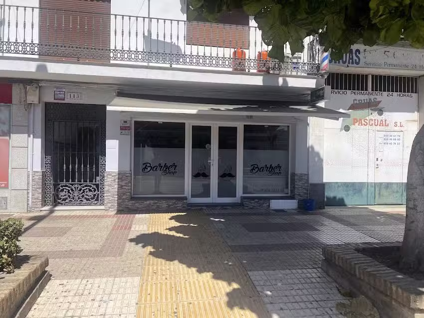 Peluqueria &ndash; Barberia &laquo;EL PERA&raquo;