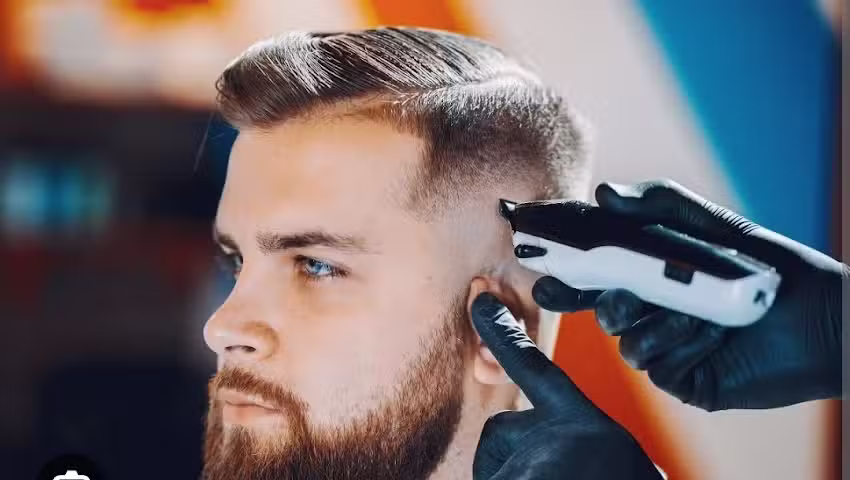 Peluquer&iacute;a Barber&iacute;a Elcano