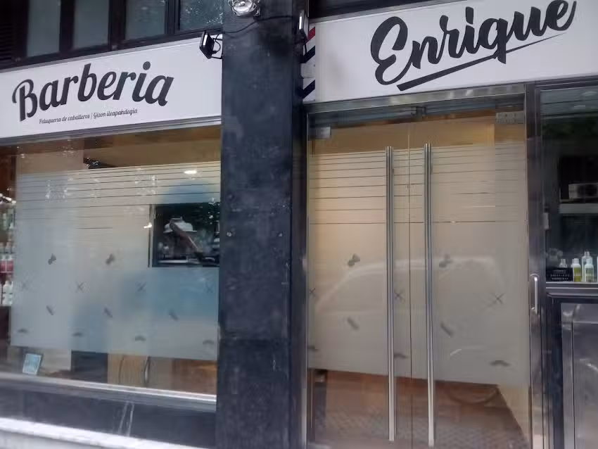 Peluqueria Barberia Enrique