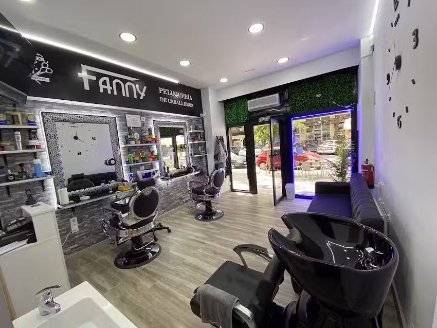 Peluquer&iacute;a Barber&iacute;a Fanny