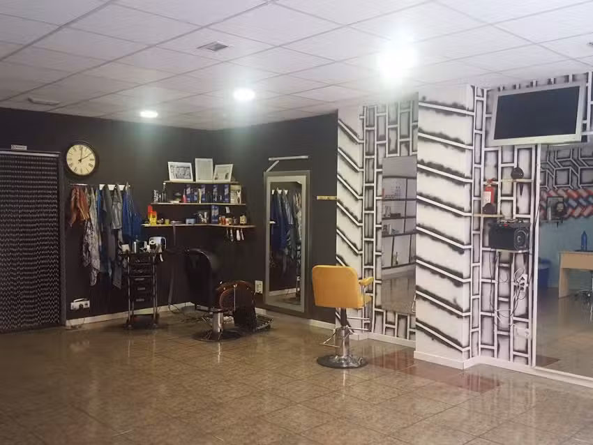 Peluqueria & barberia Fouad