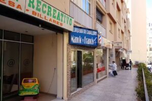 Peluquería Barbería 💈 Francis.