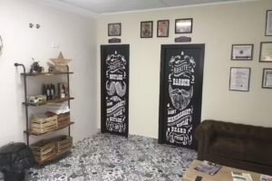 Peluqueria-Barberia Francisco