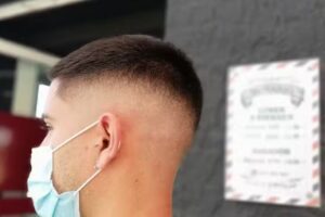 Peluquería barbería hicham