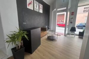 Peluqueria Barbería Iranzo