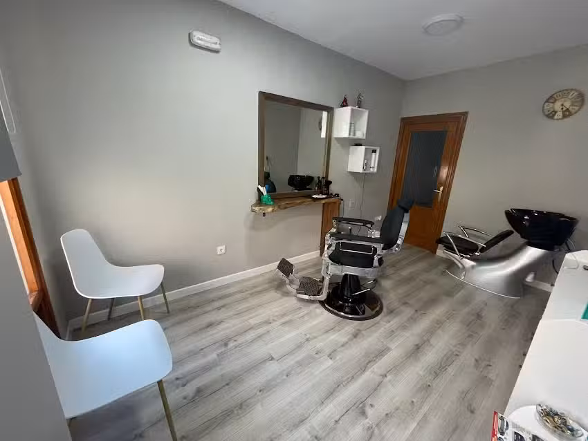 Peluquería & Barbería Iván G